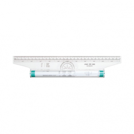 Linex Rolling Ruler 300mm 100411018