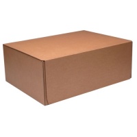 Mailing Box 460x340x175mm Brown (Pack of 20) 43383253