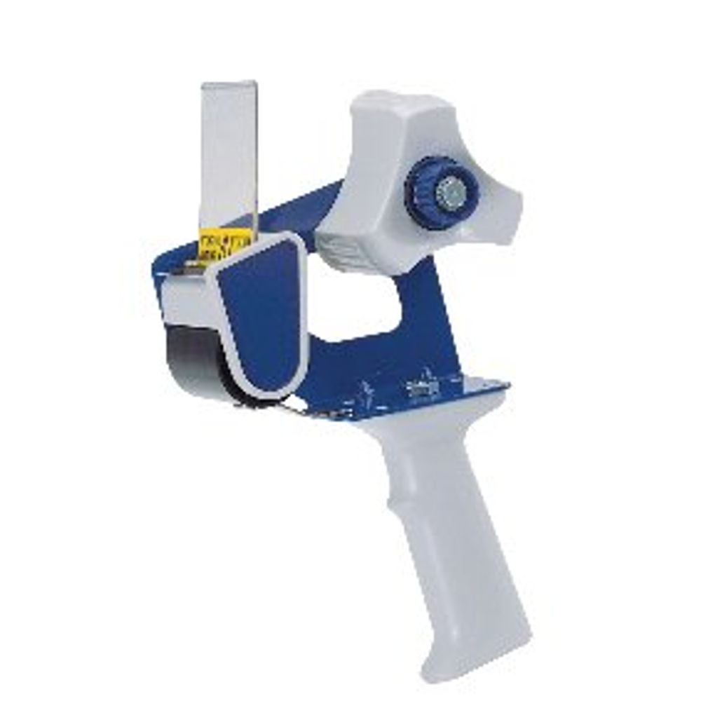 Safety Tape Dispenser Gun ( Case / Carton Sealer ) With Retractable Blade 74PD1083
