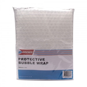 Go Secure Bubble Wrap Sheets 600mmx1m (Pack of 6) PB02290