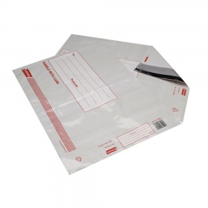Go Secure Extra Strong Polythene Envelopes 345x430mm (Pack of 25) PB08220