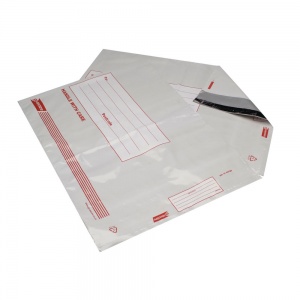 Go Secure Extra Strong Polythene Envelopes 460x430mm (Pack of 25) PB08224