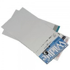 GoSecure Lightweight 595x430mm Opaque Polythene Envelope (Pack of 100) PB11129