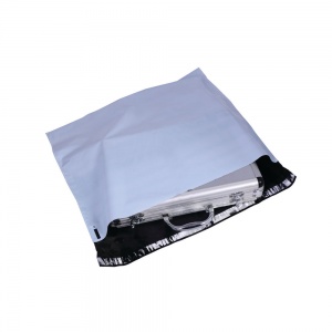 GoSecure Extra Strong 430x400mm Opaque Grey Polythene Envelope (Pack of 100) PB27272