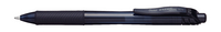 Pentel Energel Retractable Gel Rollerball Pen 1.0mm Black BL110-A
