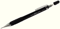 Pentel 0.5mm A120 Automatic Pencil Black A315-A