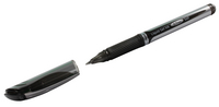 Pentel EnerGel XM Metal Tip Rollerball Pen 0.7mm Black BL57-A