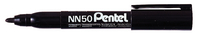 Pentel Permanent Marker Bullet Tip Black NN50-A