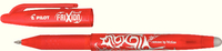 Pilot Erasable Rollerball Pen Red 224101202