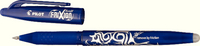 Pilot Erasable Rollerball Pen Blue 224101203