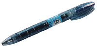 Pilot Bottle 2 Pen Rollerball Pen 0.7mm Blue 054101003