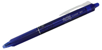 Pilot Frixion Clicker Retractable Rollerball Pen 0.7mm Blue 229101203
