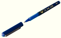 Pilot V-Ball Rollerball Pen 0.5mm Line Blue BLVB703