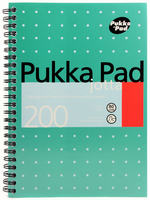 Pukka Pad Jotta Metallic A5 Writing Pad 80gsm JM021