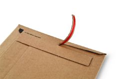 Colompac Rigid Envelope A3 With A Self Adhesive Strip 290mm X 400mm X 50mm Pack Of 100 Funkypen Co Uk