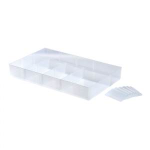 StoreStack Small Tray Clear RB77235