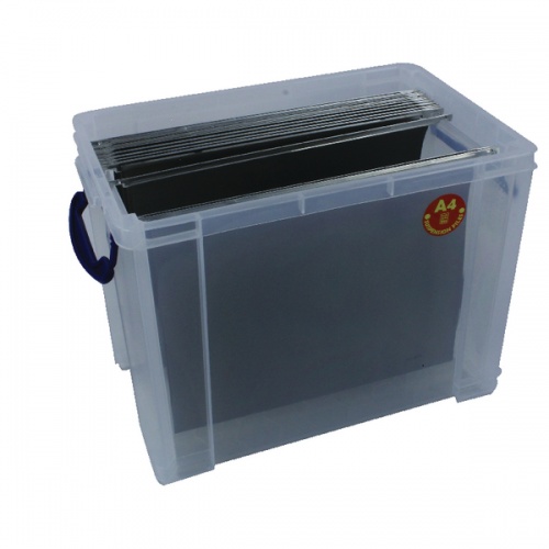 Really Useful 19L Suspnsion File Box 19C