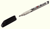 Stabilo Write-4-All Pen Permanent Black Medium Point 1.0 mm 146/46