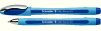 Schneider Slider Memo Ball Point Pen XB Blue 150203