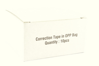 Correction Roller Tape - (Buy Individually or Pack of 10) WX01593