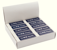 Pencil Eraser WX01696 (Individual or Pack of 20)