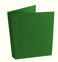 Whitebox Ring Binder A4 Green (Pack of 10) WX02008