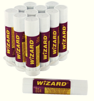 Glue Stick Small 10gm Wx10504 (Individual or Pack of 12 Sticks)