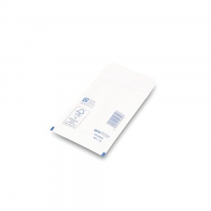 Bubble Lined Envelope Size 1 100x165mm White (Pack of 200) XKF71447