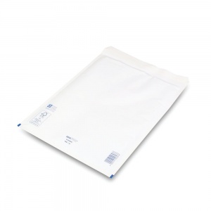 Bubble Lined Envelope Size 8 270x360mm White (Pack of 100) XKF71454