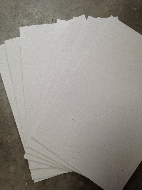 1mm Greyboard A2 A3 A4 A5 A6 Grey Backing Board Card Sheets Picture Frame  Mount