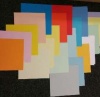 12X12'' 160gsm Assorted Coloured Card - 42 Sheets (21 Colours, 2 Sheets Of Each Colour)