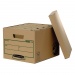 Bankers Box Brown R-Kive Earth Storage Box (Pack of 10) 4470601
