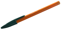 Bic Orange Fine Ball Point Pen Green 1199110113