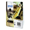 Epson Pen and Crossword 16XXL (21.6ml) DURABrite Ultra Black Ink Cartridge (Single Pack) for WorkForce WF-2660DWF Printer EP54186 *******