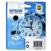 Epson Alarm Clock 27 DURABrite Ultra Ink Cartridge (Black) Blister for WorkForce WF-3620DWF/WF-7610DWF/WF-3640DTWF/WF-7620DTWF/WF-7110DTW Printers (EP53291)