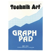 Technik Art Graph A3 Pad 40 Leaf XPG2