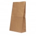 Brown W305xD215xH387mm 6.5kg Paper Bags (Pack of 125) 302168