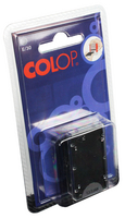 Colop E/30 Replacement Pad Black E30Black Pk 2