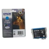 Epson T1302 Inkjet Cartridge Extra High Yield 25.4ml Cyan. For use in Epson Stylus Office BX525WD, BX625FWD, Stylus SX525WD, SX620FW printers. (Stag) EP46564