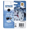 Epson Alarm Clock 27XXL DURABrite Ultra Ink Cartridge (Black) Blister for WorkForce WF-3620DWF/WF-7610DWF/WF-3640DTWF/WF-7620DTWF/WF-7110DTW Printers (EP53311)
