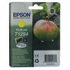 Epson T1294 SX420W/SX425W/525WD Yellow Ink Cartridge (Apple) EP64655