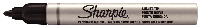 Sharpie Metal Permanent Marker Small Bullet Tip Black S0945720