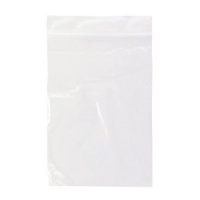 Clear Minigrip Bag 100x140mm (Pack of 1000) GL-06