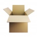 Double Wall 457x305x305mm Brown Corrugated Dispatch Cartons (Pack of 15) SC-64