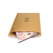 Jiffy AirKraft Bag Size 1 170x245mm Gold (Pack of 100) JL-GO-1
