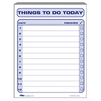 Q-Connect Things To Do Today Book