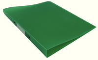 Q-Connect 2-Ring Binder A4 Frosted Green