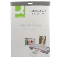 Q-Connect A3 Laminating Pouch 250mic P25