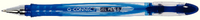 Q-Connect Gel Pen 0.3mm Line Blue