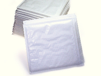 Q-Connect Padded Gusset Envelope C5 x 50mm Peel and Seal Pk 100 KF3530